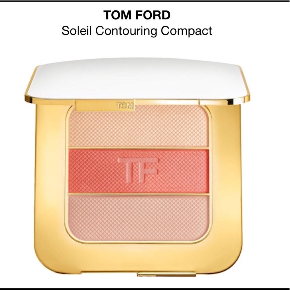Tom Ford’s NUDE GLOW CONTOURING COMPACT 03